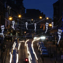 200 Luzes de Natal LED Brancas