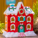 Doce Lar Aldeia dos Elfos