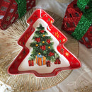 Conjunto de Louça Natalina Premium – 27 Peças