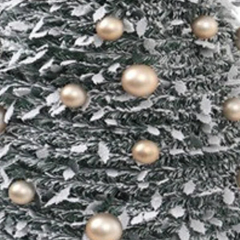 Nova árvore de natal retrátil reunindo pagode nevando árvore de natal decoração do feriado fontes de festa navidad xysds