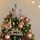 Árvore de Natal Decorativa Pequena