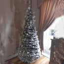 Árvore de Natal Dobrável com LED