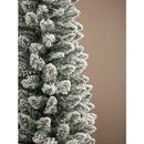 Árvore Slim Nevada: Elegância Natalina